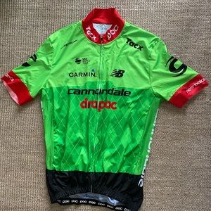 Vintage Cycling Jersey